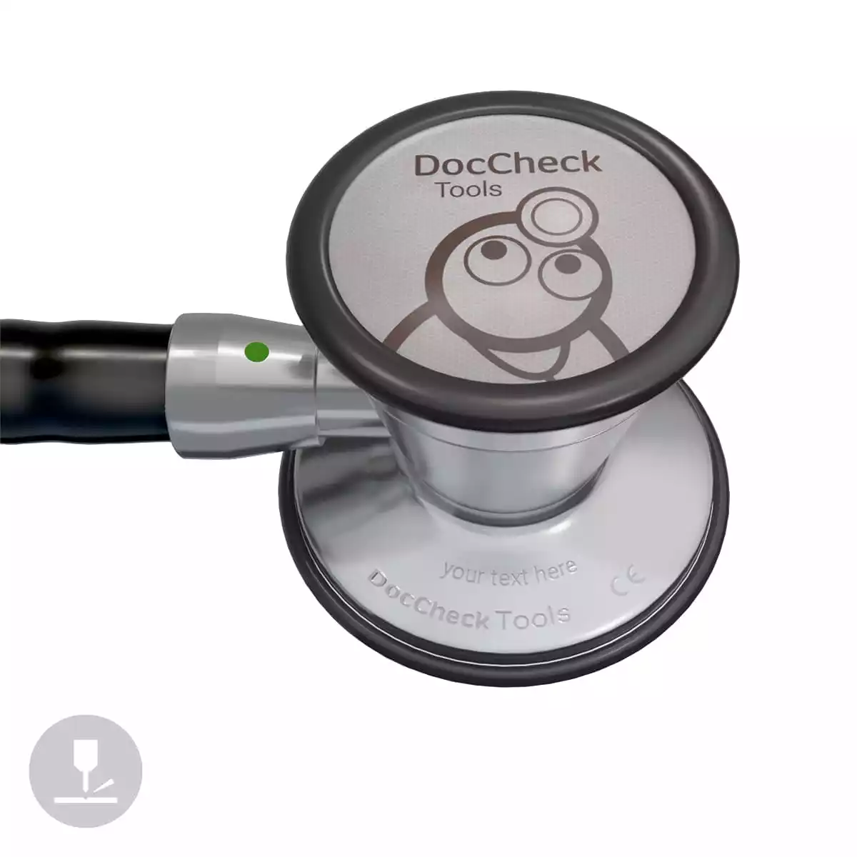 DocCheck Tools Stethoskop "Lausch ultra"