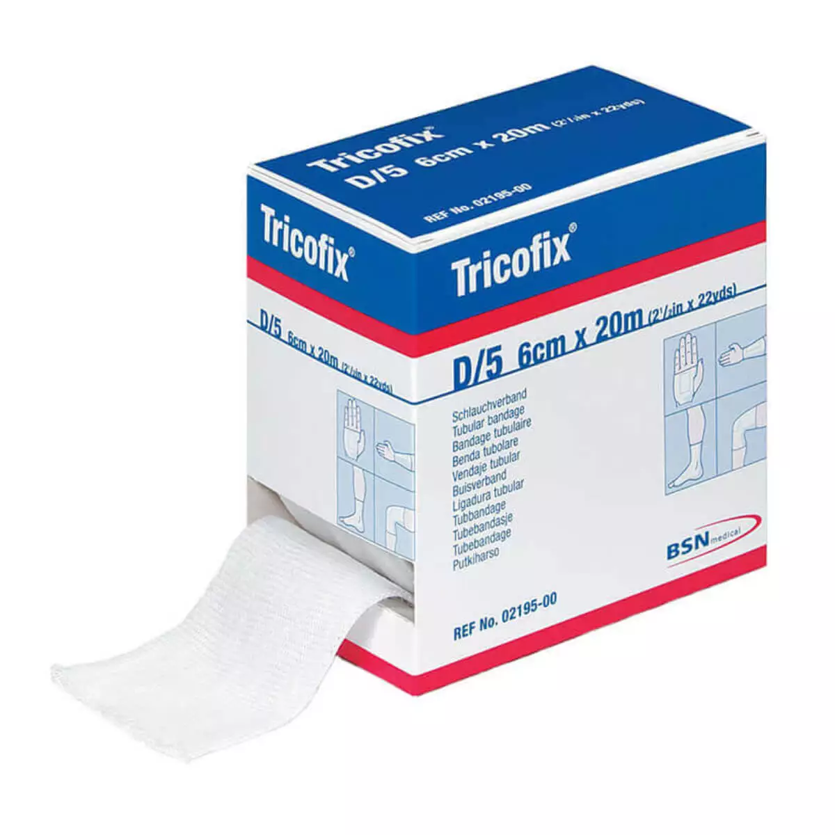 BSN Tricofix Schlauchverband