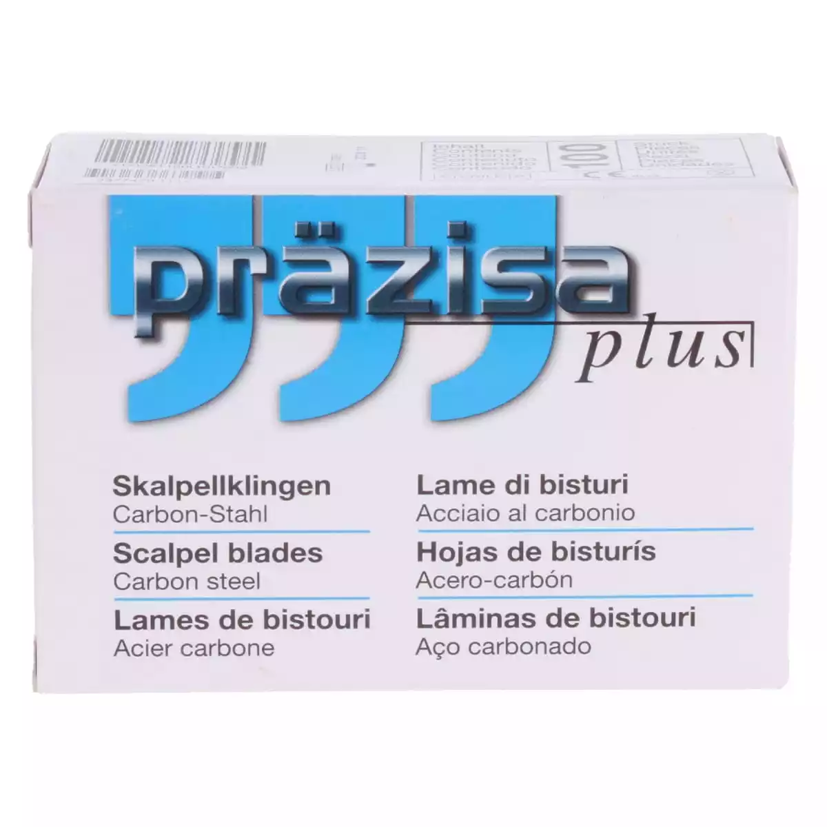 Dahlhausen Skalpellklingen Präzisa Plus