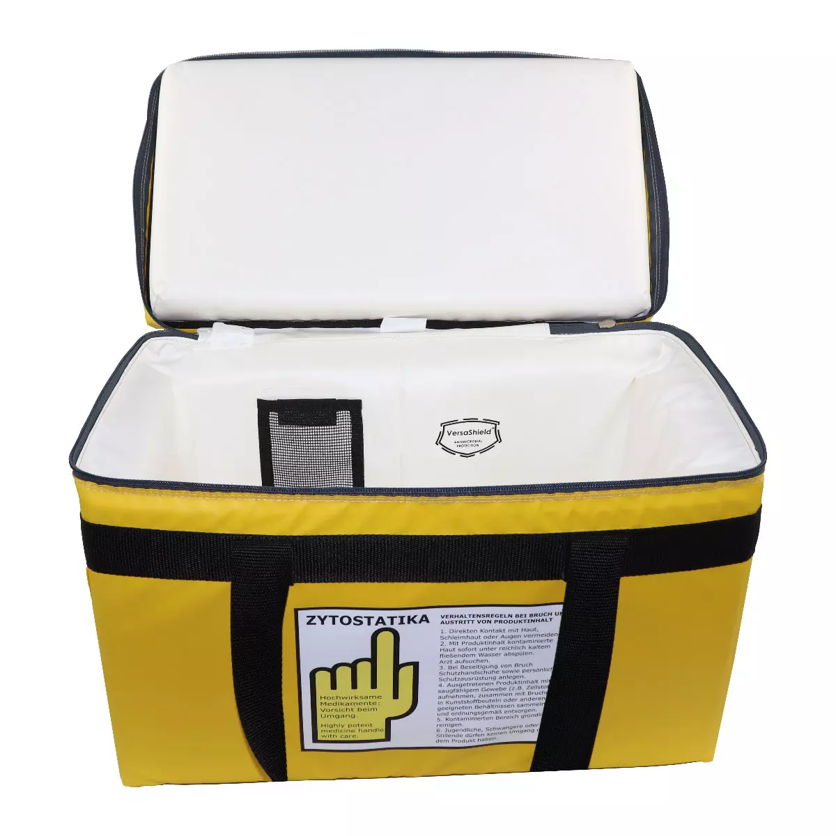versapak Labortasche CYT