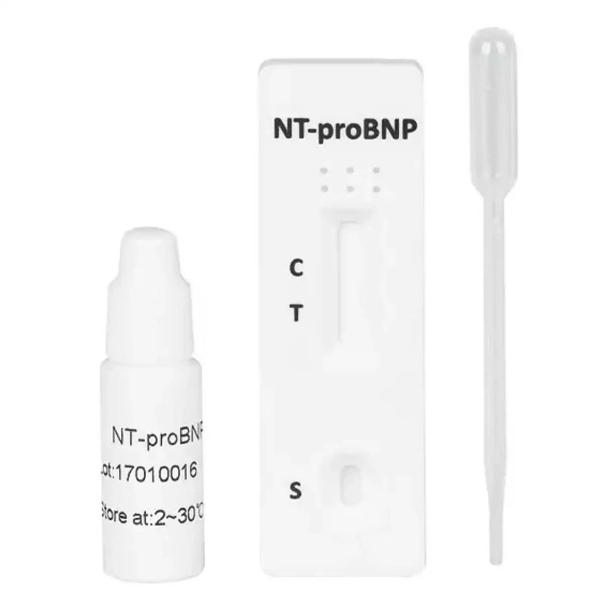 servoprax Cleartest NT-pro BNP Herzinsuffizienzmarker