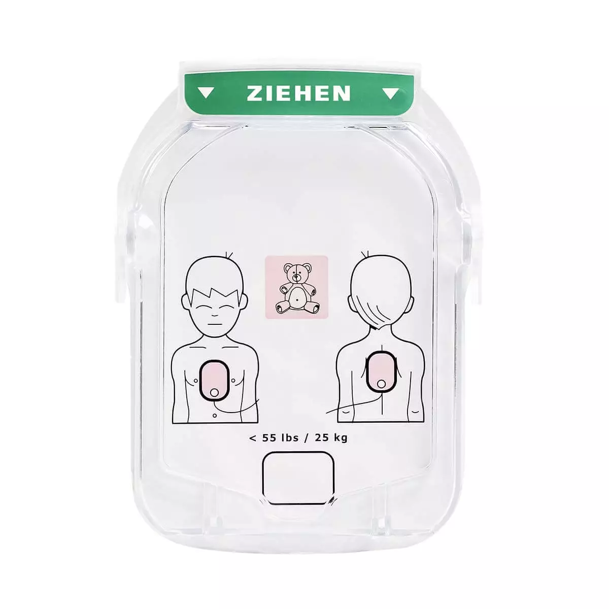 Philips HeartStart HS1 SMART Pads für Kinder