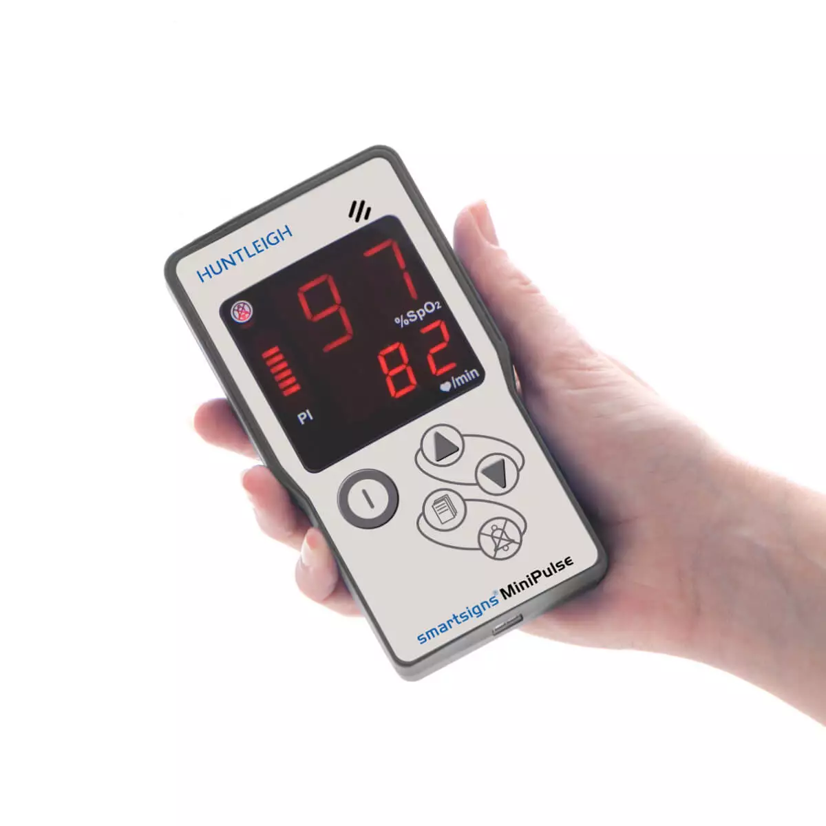 Huntleigh Smartsigns MiniPulse MP1 Pulsoximeter