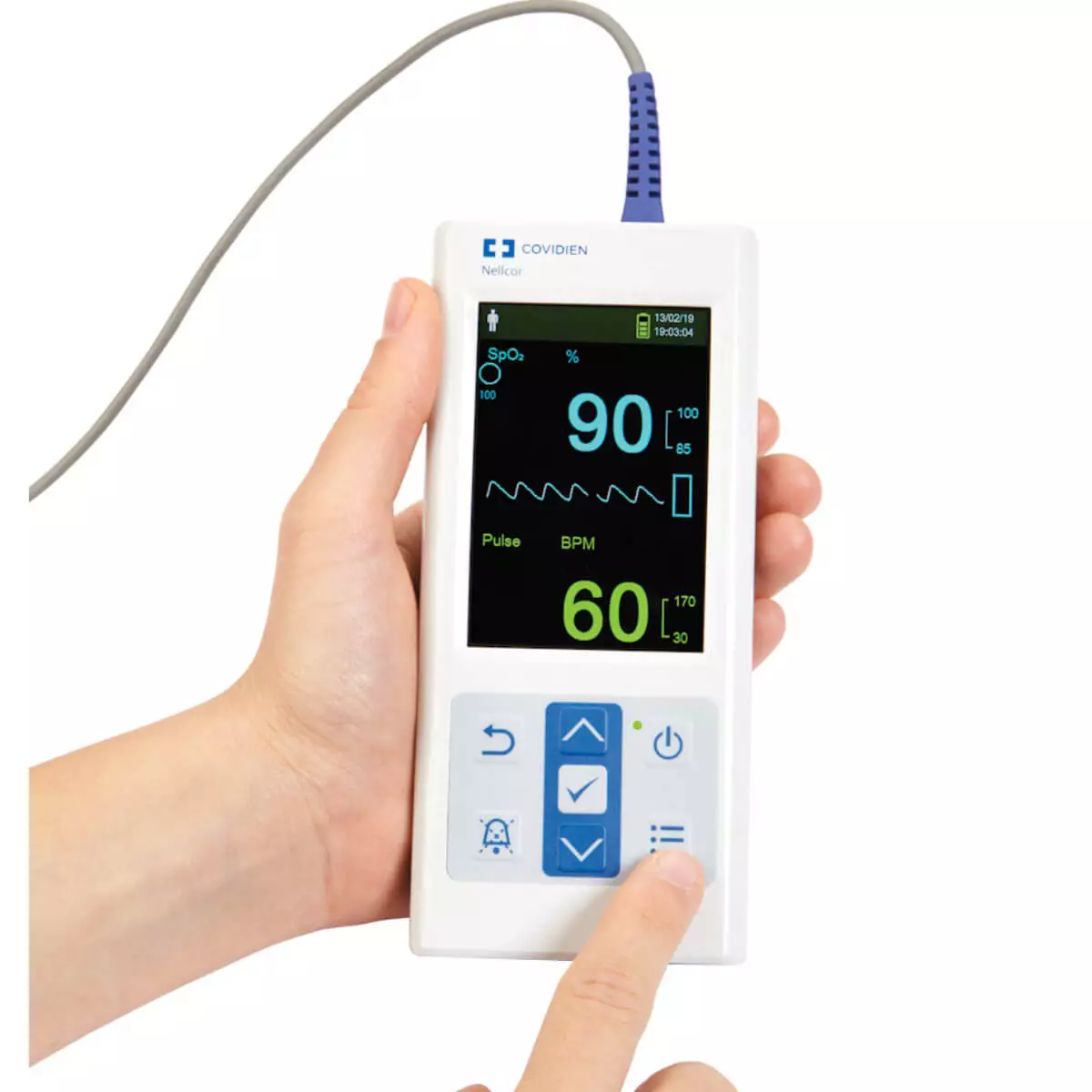 Nellcor PM10N Pulsoximeter Kit