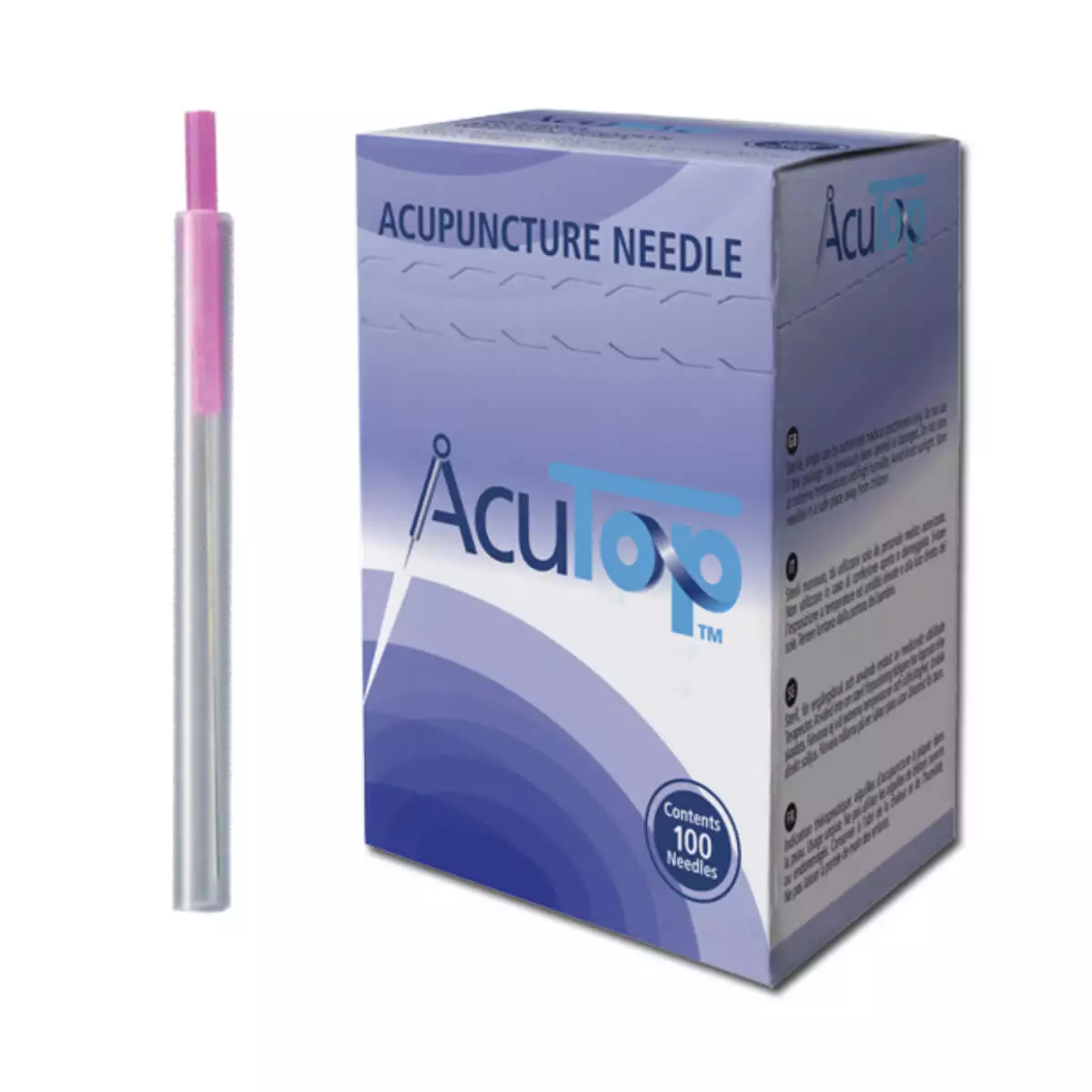 AcuTop PJ-Typ Akupunkturnadeln