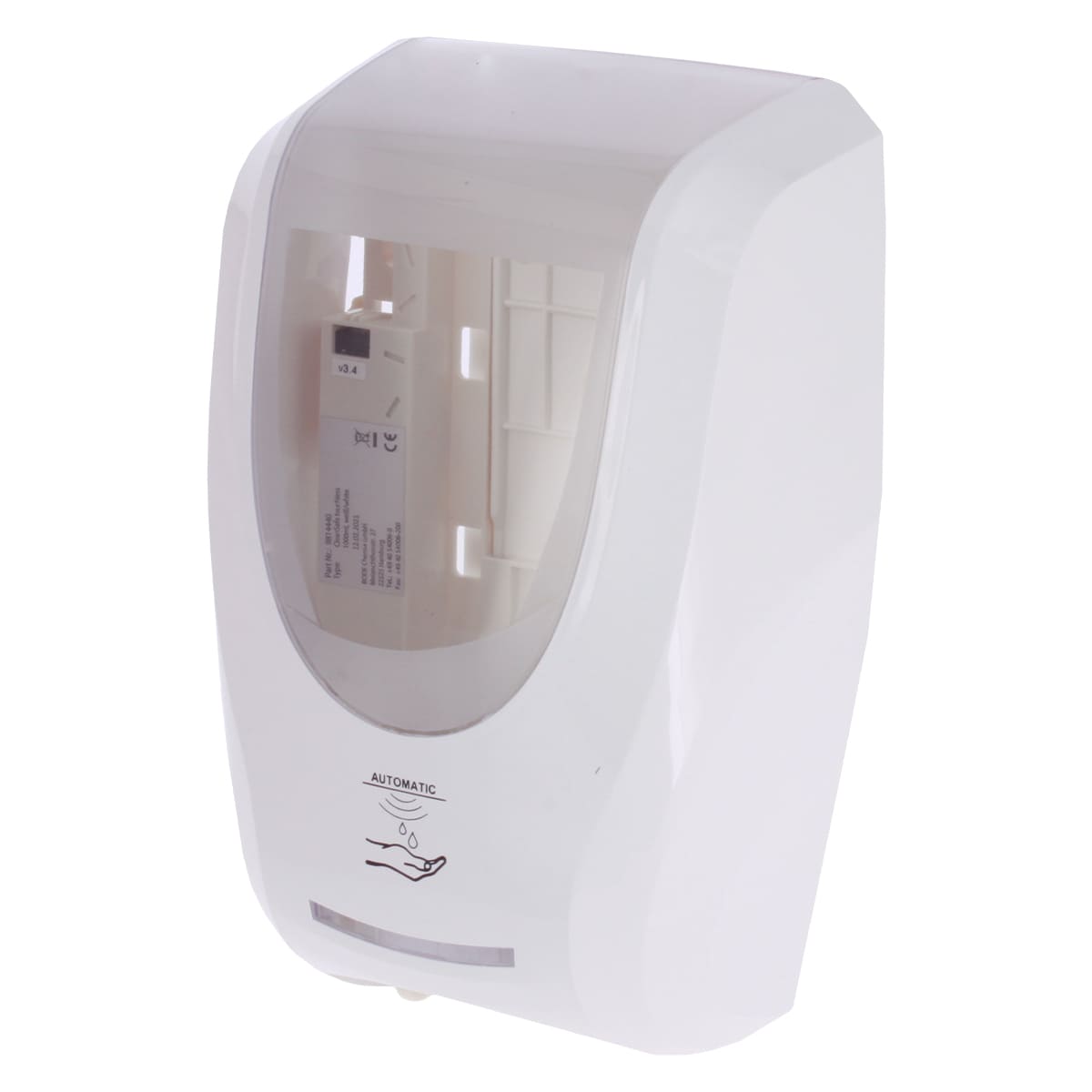 HARTMANN CleanSafe Touchless Pumpspender