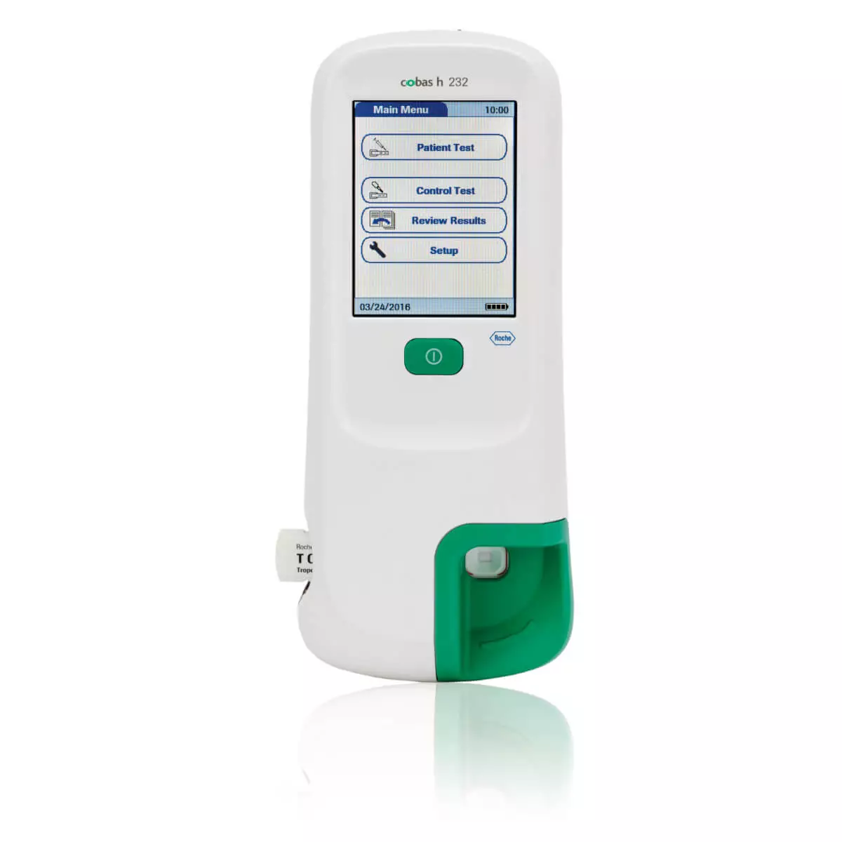 Roche cobas h 232 PoC System