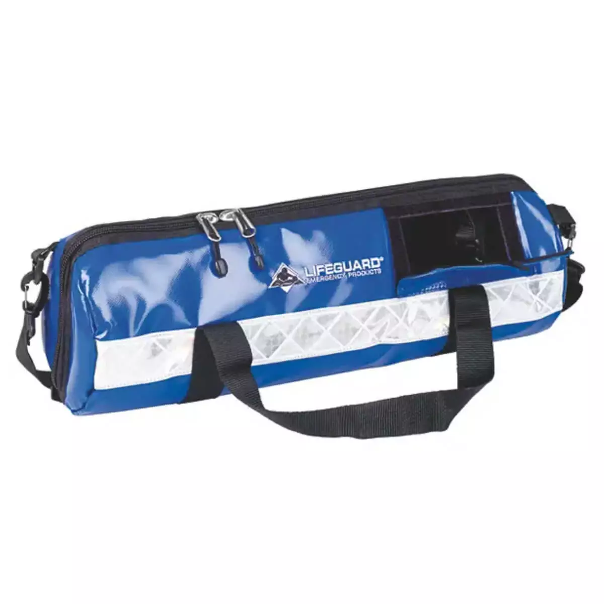 servoprax Lifeguard Notfalltasche für Sauerstoffflasche