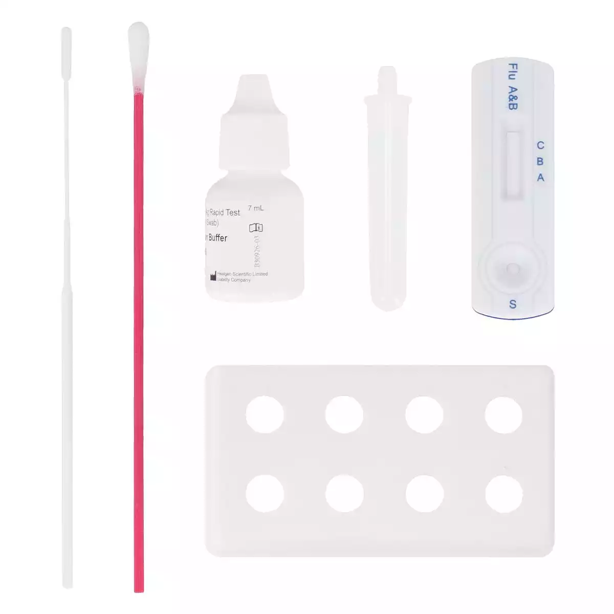 möLab mö-screen Influenza A&B Test