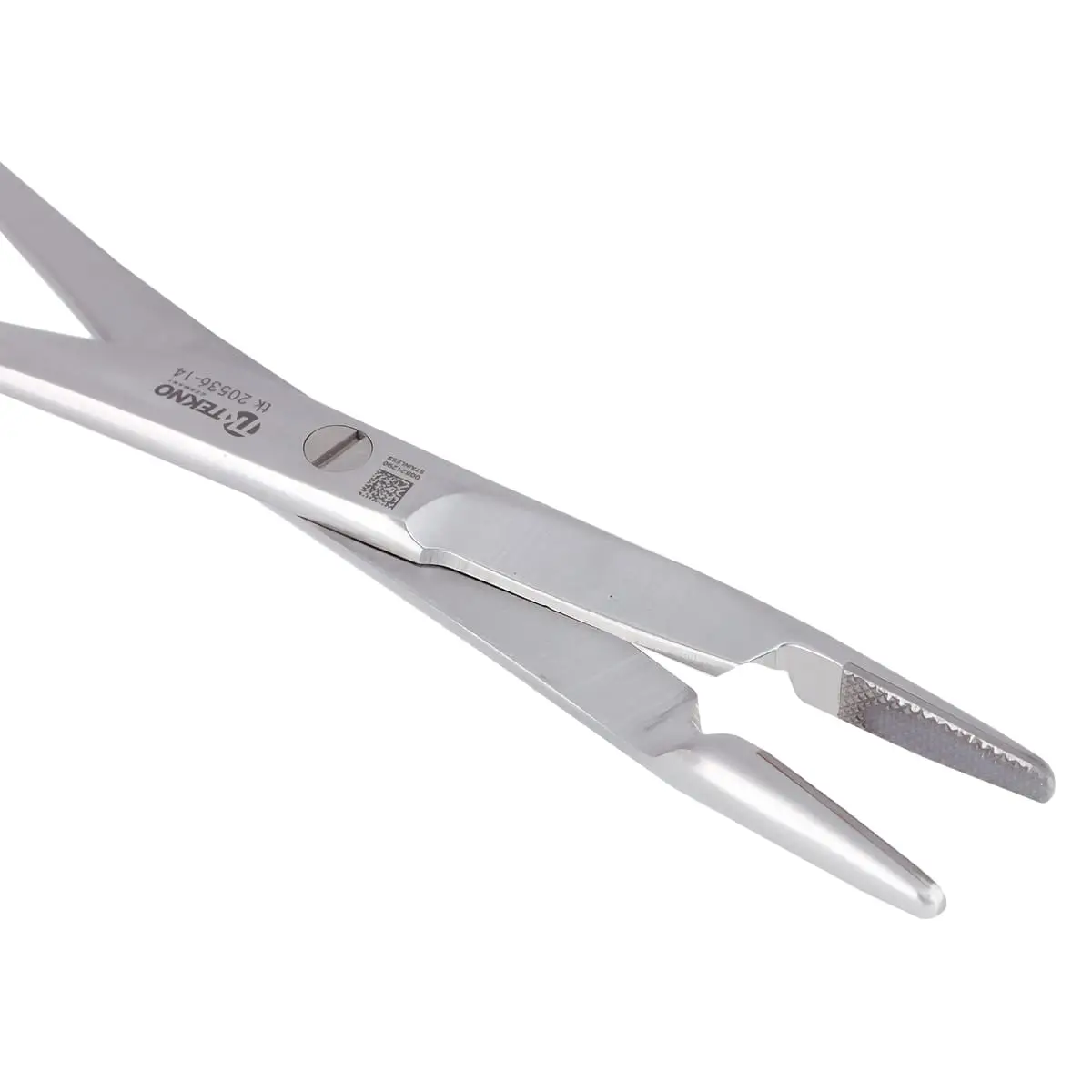 Tekno-Medical Nadelhalter nach Olsen-Hegar mit Schere Tekno-Medical Nadelhalter nach Olsen-Hegar mit Schere