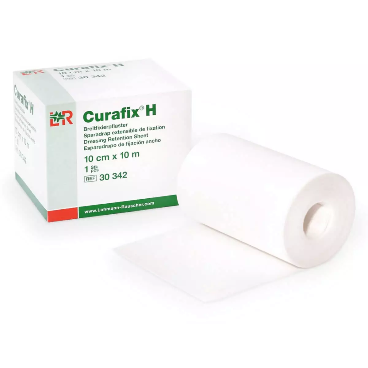 Lohmann & Rauscher Curafix H Fixierpflaster