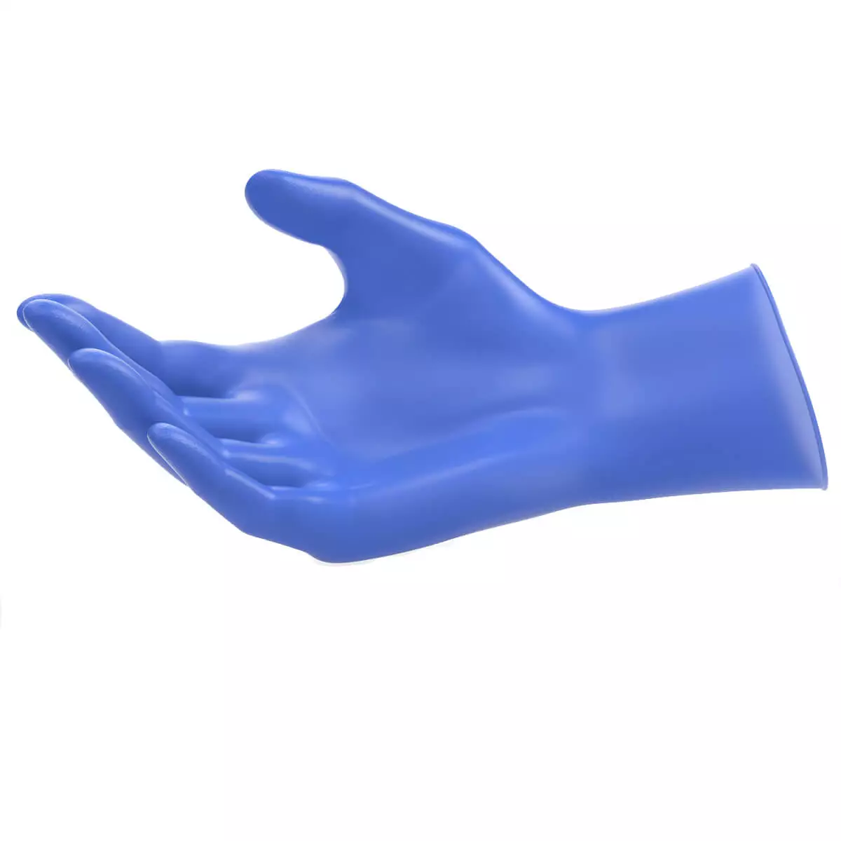 Ansell MICRO-TOUCH Nitrile Accelerator-Free Untersuchungshandschuh
