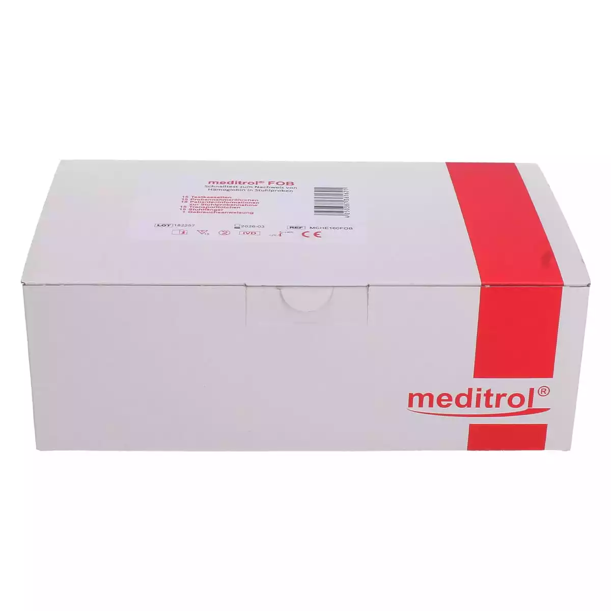 medichem meditrol FOB Stuhltest