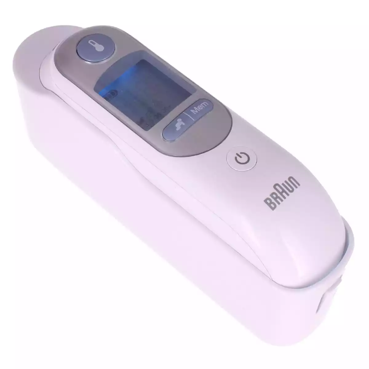 Braun ThermoScan 7 mit Age Precision