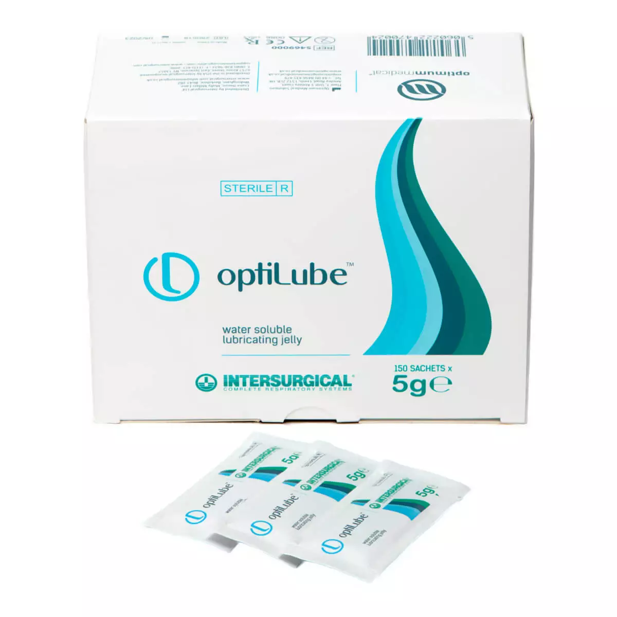 Intersurgical OptiLube Gleitmittel