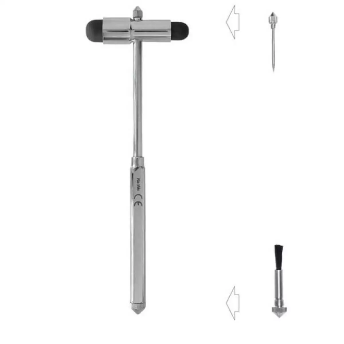 KaWe Neurologischer Reflexhammer nach Buck
