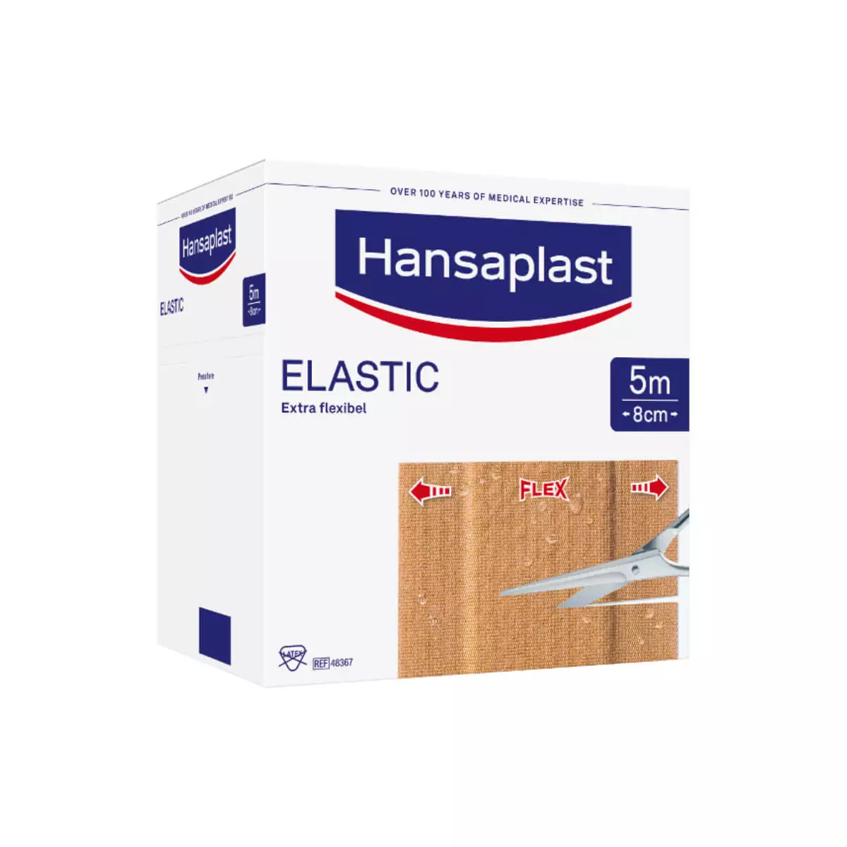 Hansaplast Elastic Pflaster