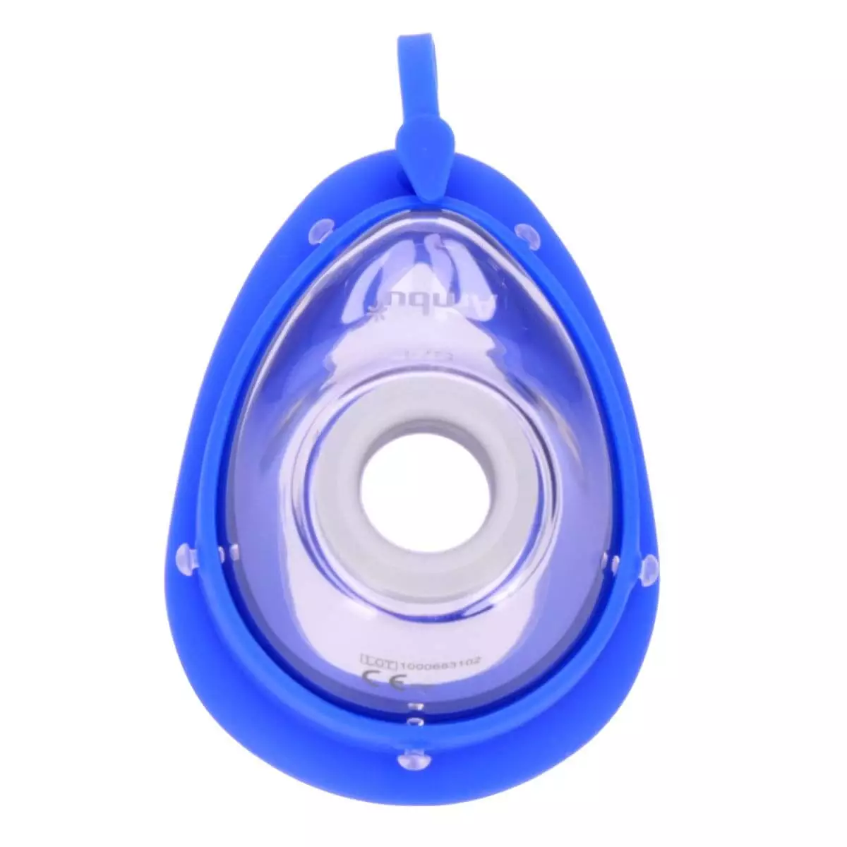 Ambu Silikon-Gesichtsmasken