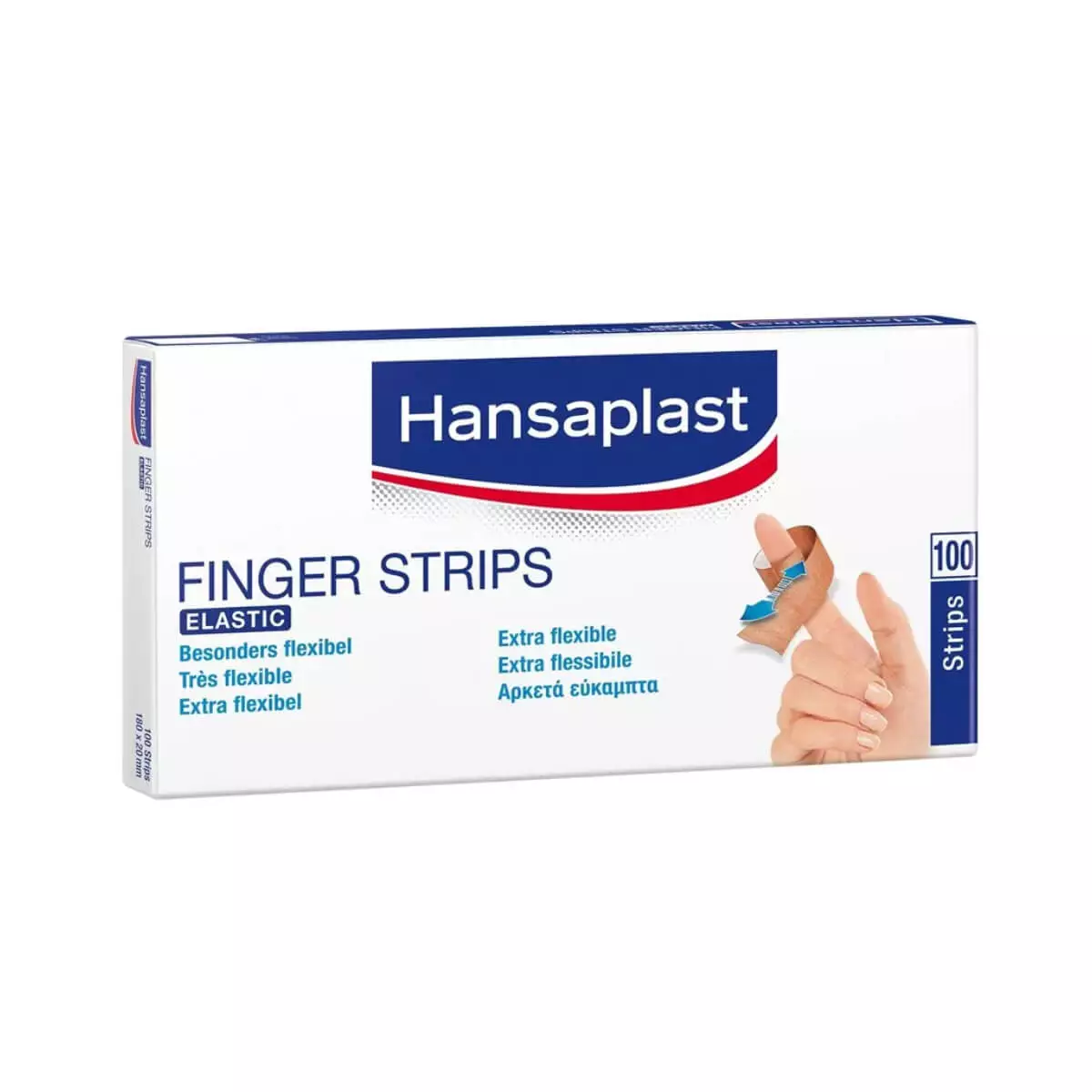 Hansaplast Elastic Strips