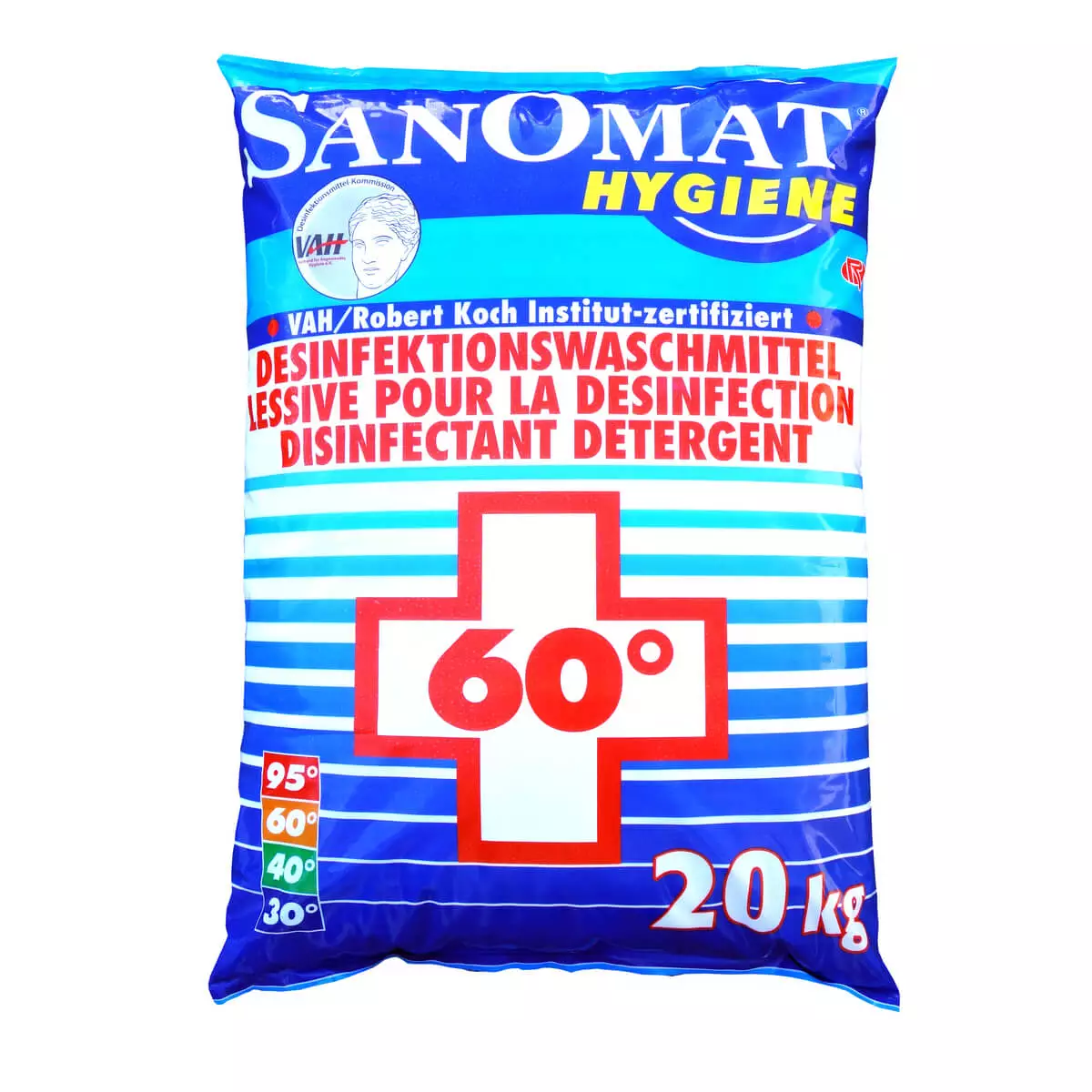 Rösch SANOMAT Hygiene Desinfektionswaschmittel