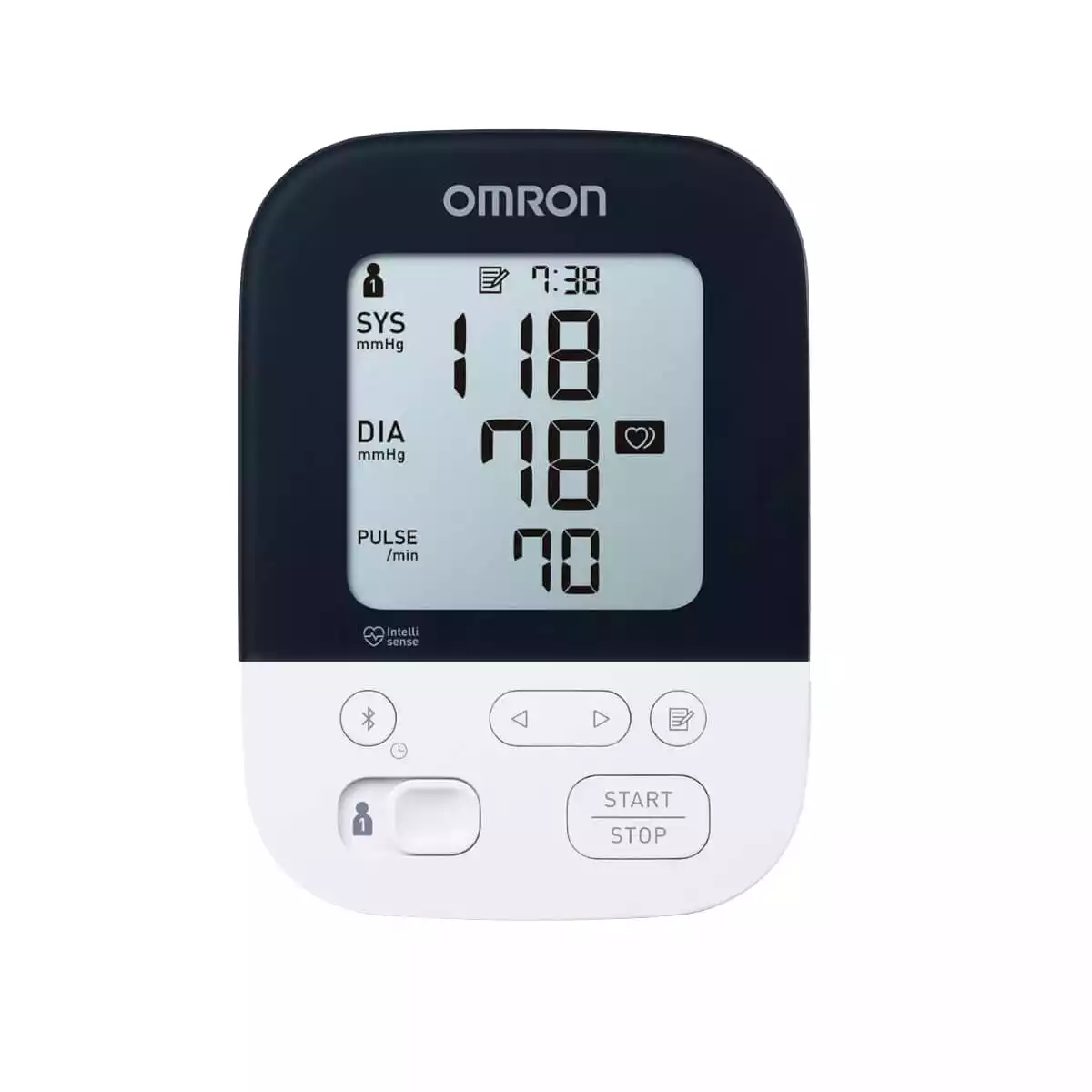 OMRON M400 Intelli IT Blutdruckmessgerät