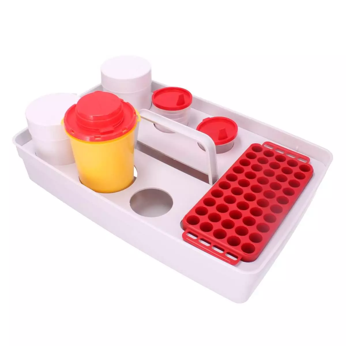 Sarstedt Safety Blutentnahmetablett