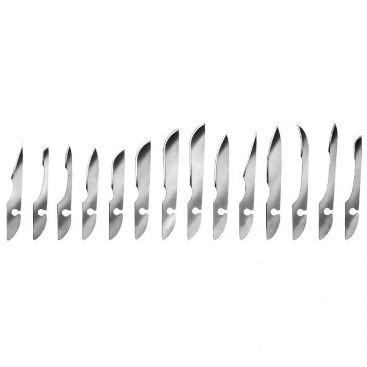 BAYHA Skalpellklingen BAYHA Skalpellklingen