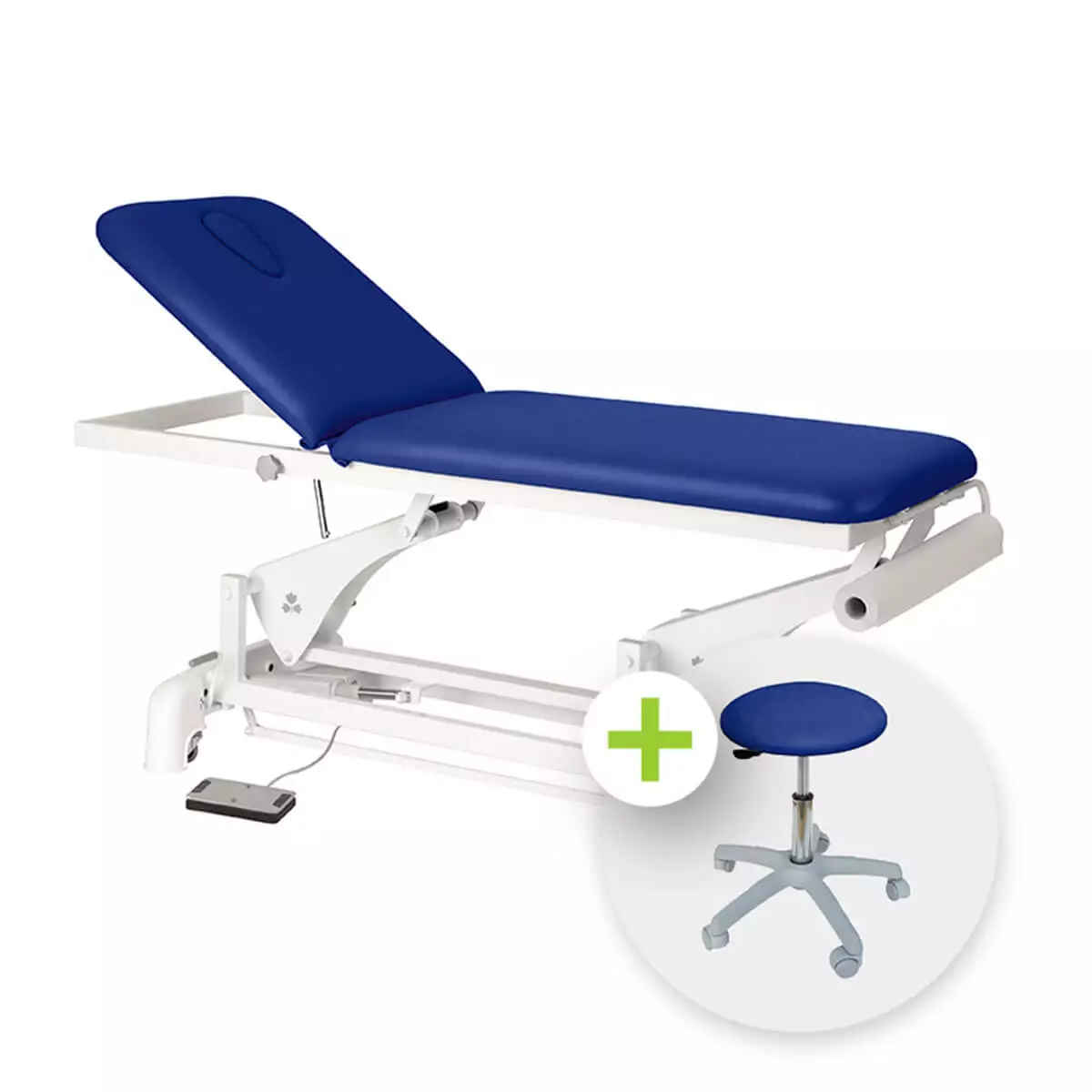 Ecopostural Höhenverstellbare Behandlungsliege