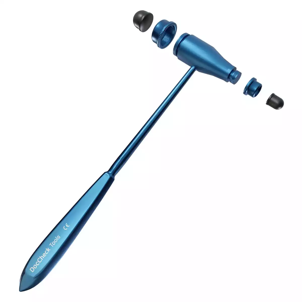 DocCheck Tools Reflexhammer "Klopp"
