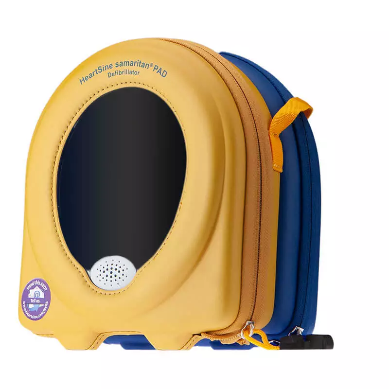HeartSine Tragetasche für HeartSine SAM/PAD Defibrillator