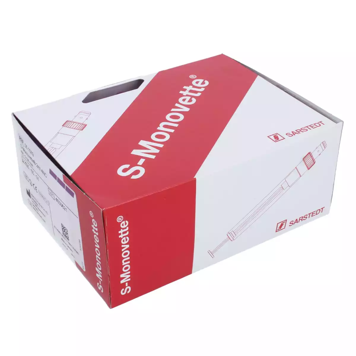 Sarstedt S-Monovette zur Blutsenkung