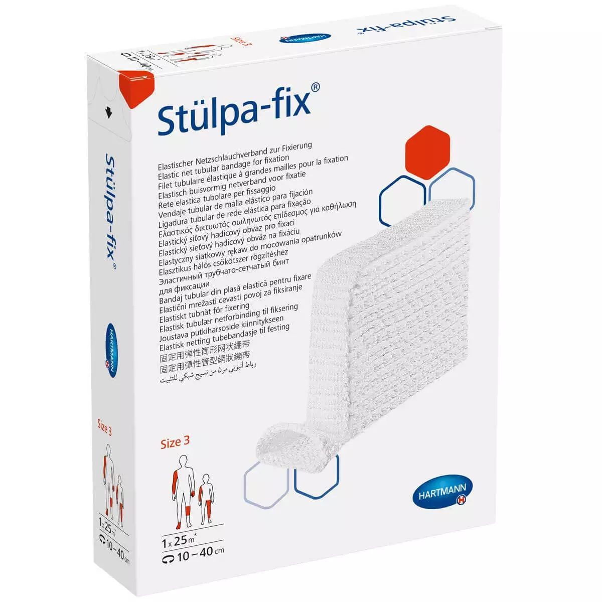 HARTMANN Stülpa-fix Netzschlauch HARTMANN Stülpa-fix Netzschlauch