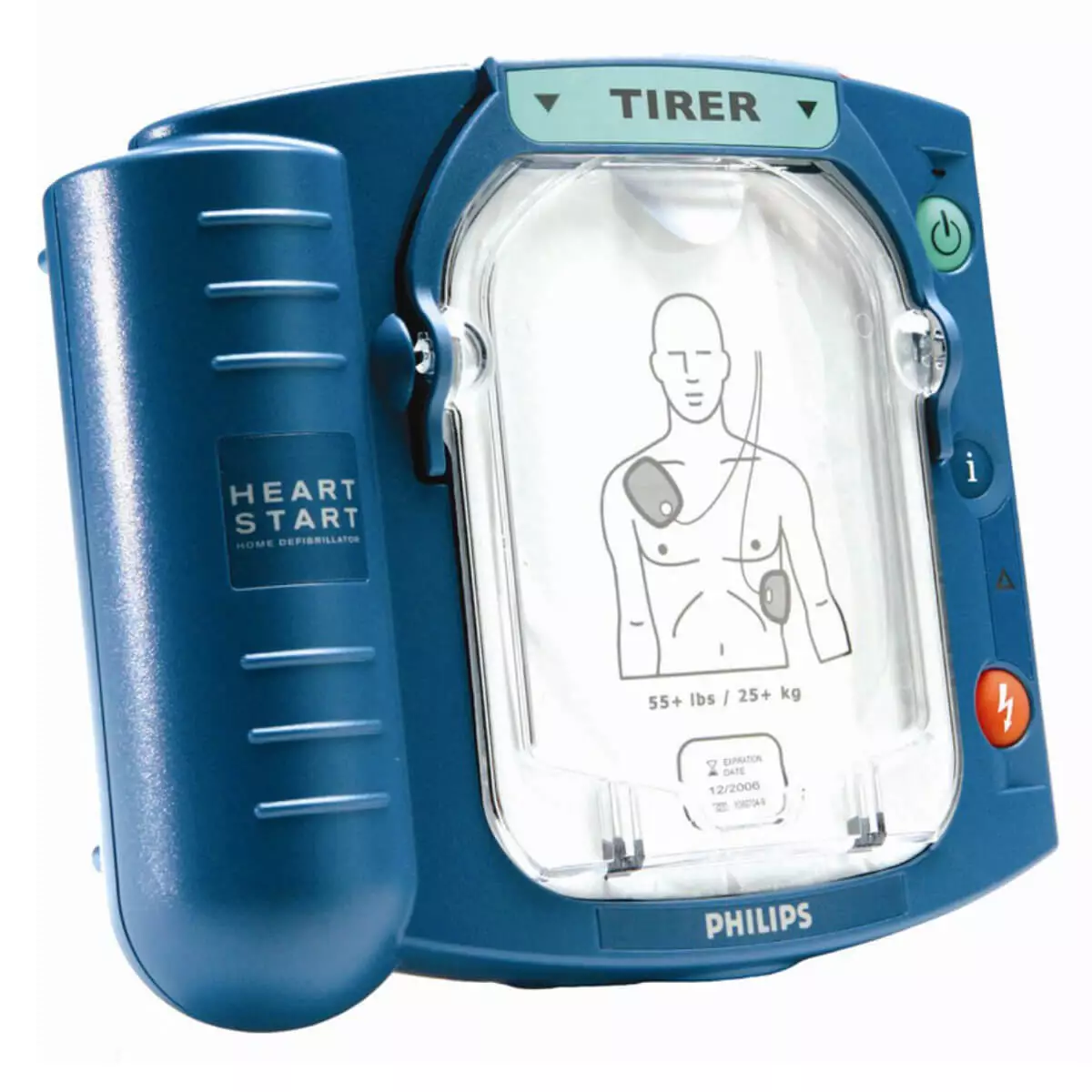 Philips HeartStart HS1 AED