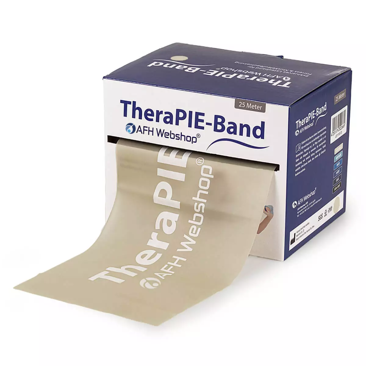 AFH TheraPIE Band