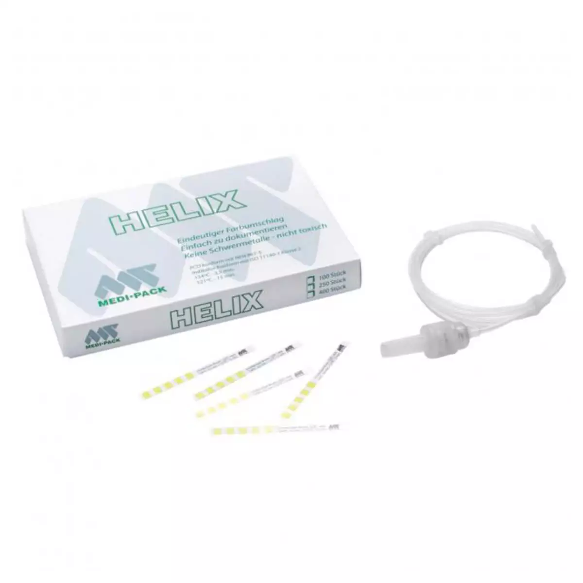 Medi-Pack Helix Test