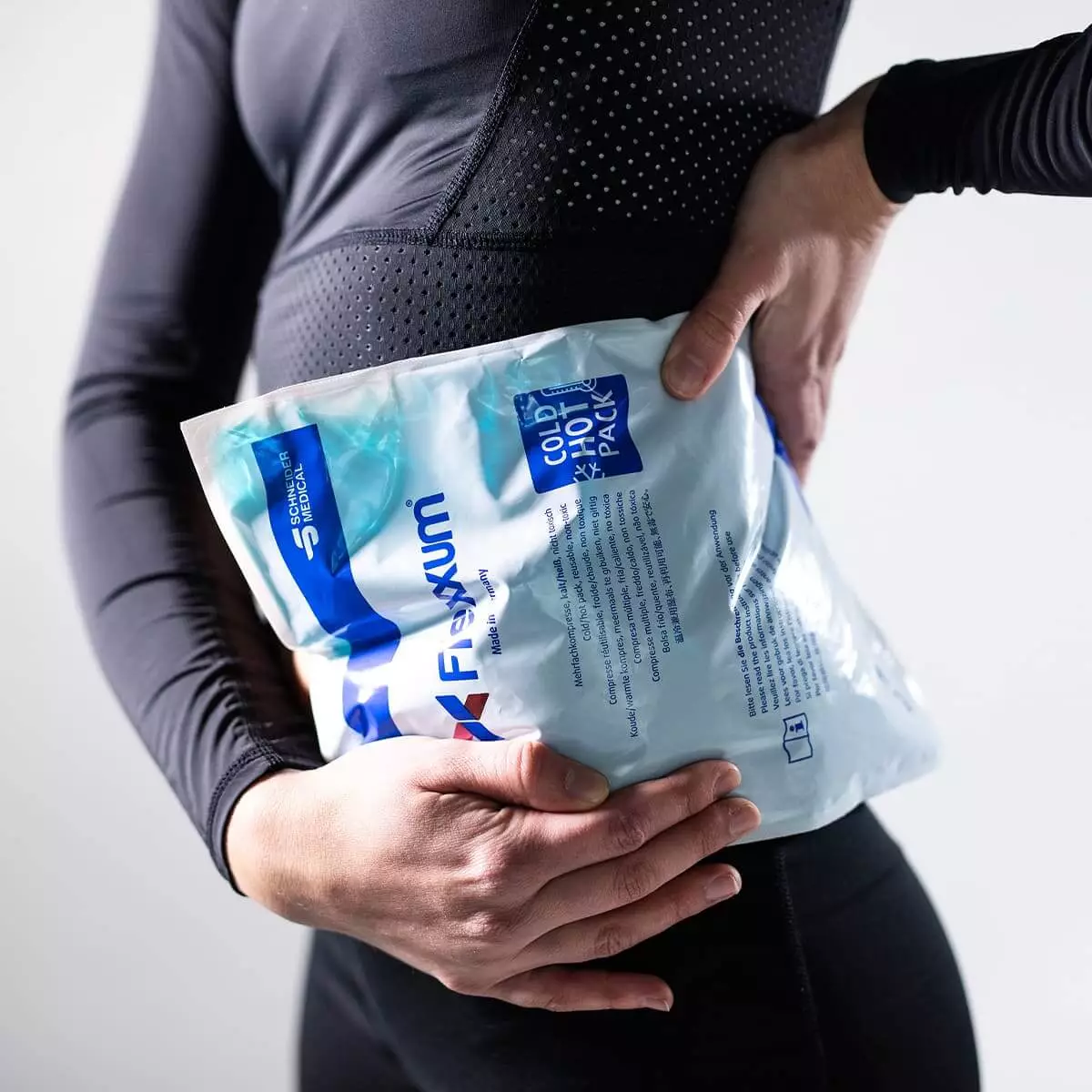 Schneider Medical Flexxum Kalt/Warm Mehrfachkompresse