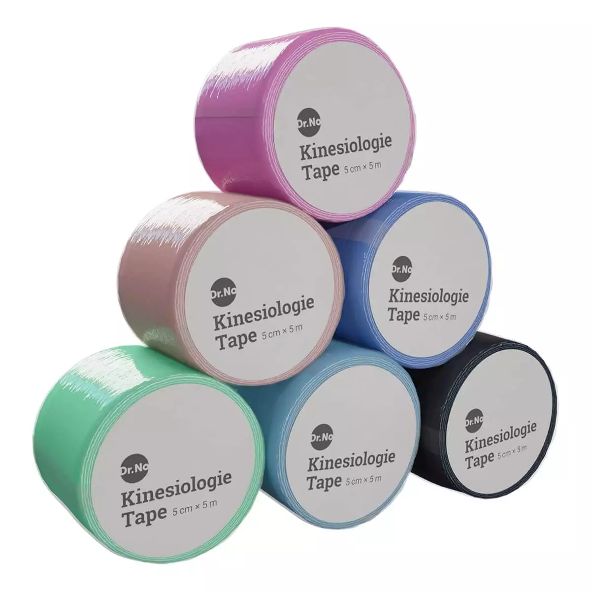 Dr. No Kinesiologie Tape