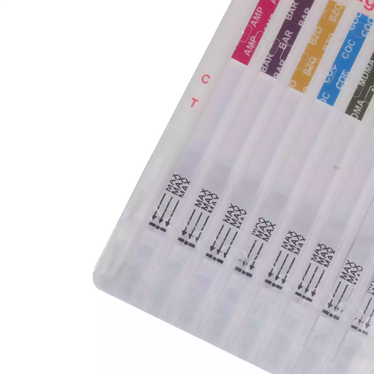 möLab OneSecond Drogen Multi-Dip Schnelltest