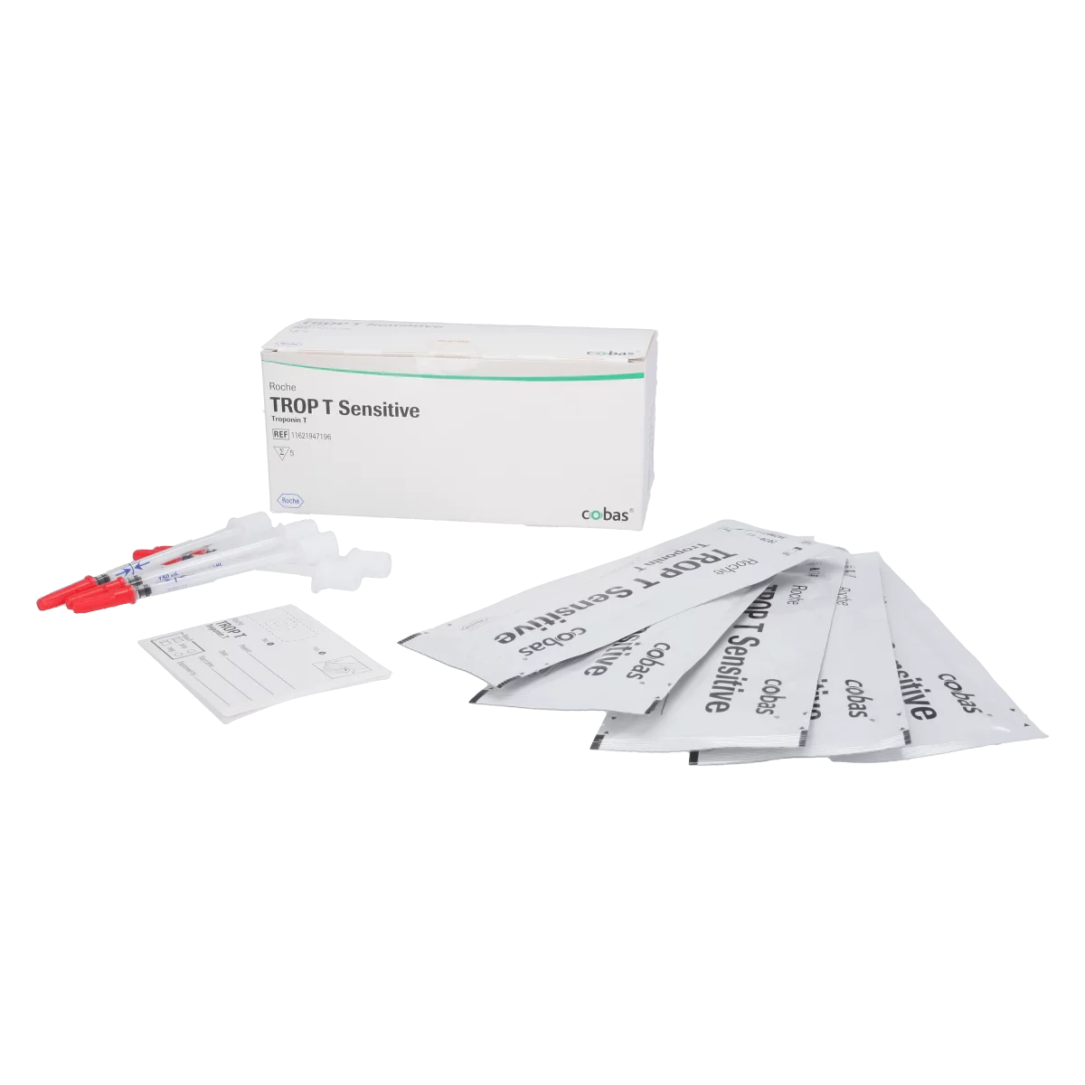 Roche TROP T sensitive Test