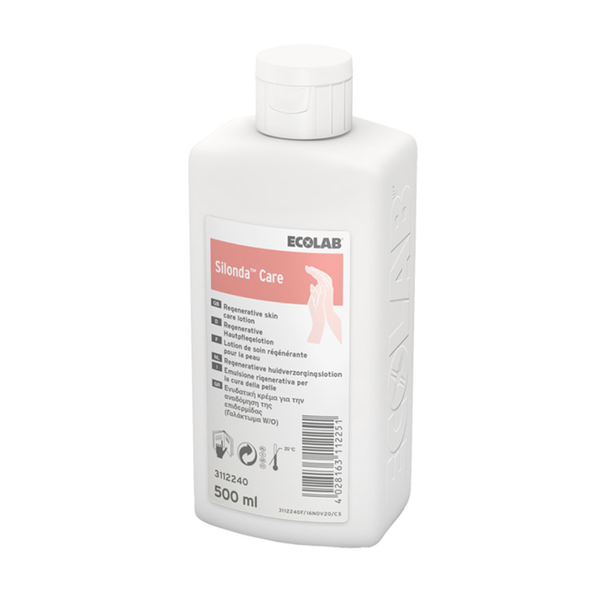 Ecolab Silonda Care Hautpflegelotion Ecolab Silonda Care Hautpflegelotion