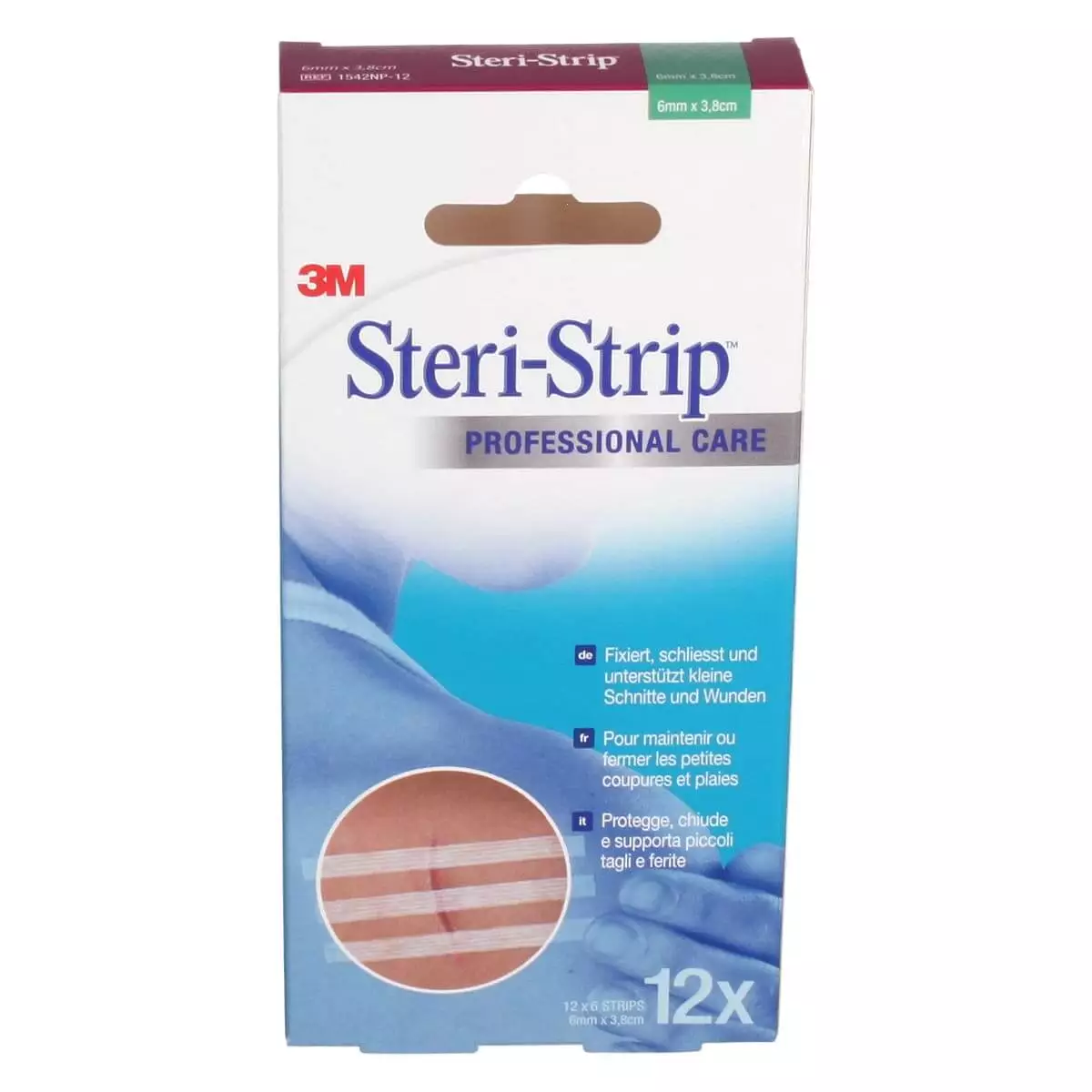 3M Steri-Strip Wundverschlussstreifen