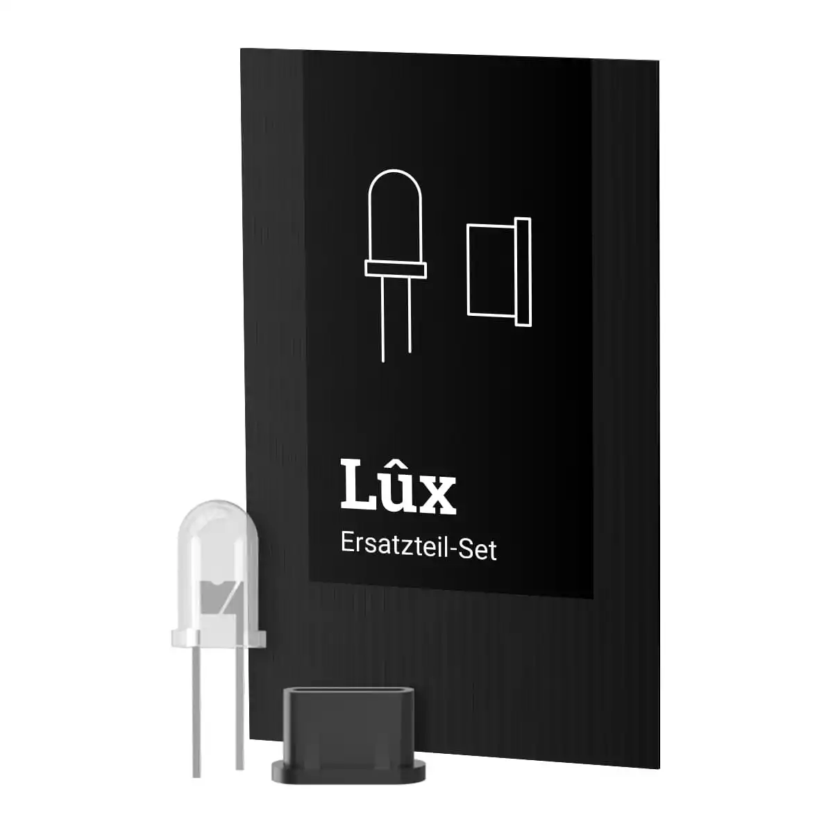 DocCheck Thïngs Ersatzteil-Set für Diagnostikleuchte "Lûx"