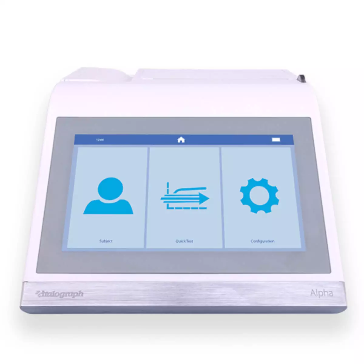 Vitalograph ALPHA Connect All-in-One Spirometer