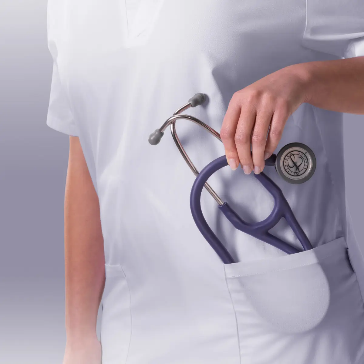 Littmann Cardiology IV Stethoskop – Satin Finish Schlauch Littmann Cardiology IV Stethoskop – Satin Finish Schlauch