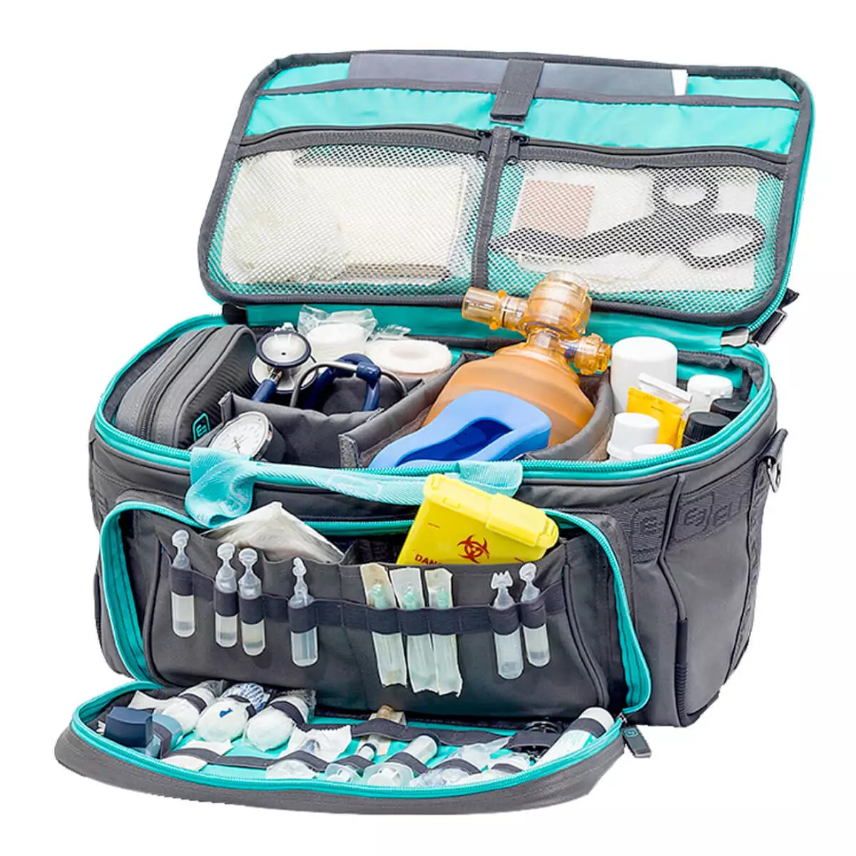 Elite Bags GP'S Softbag-Arzttasche