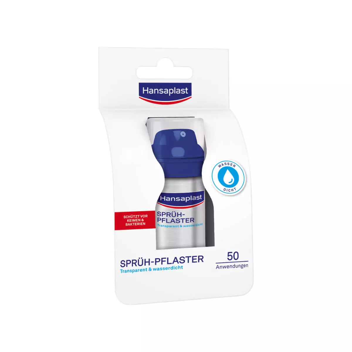 Hansaplast Sprüh-Pflaster