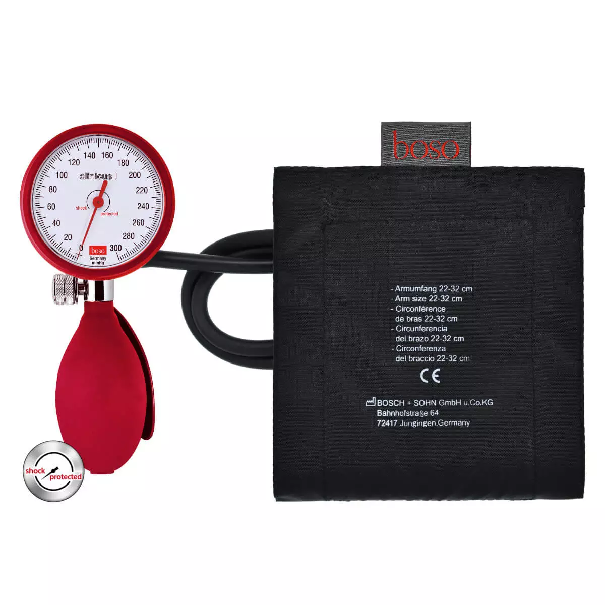 clinicus I Blutdruckmessgerät clinicus I Blutdruckmessgerät