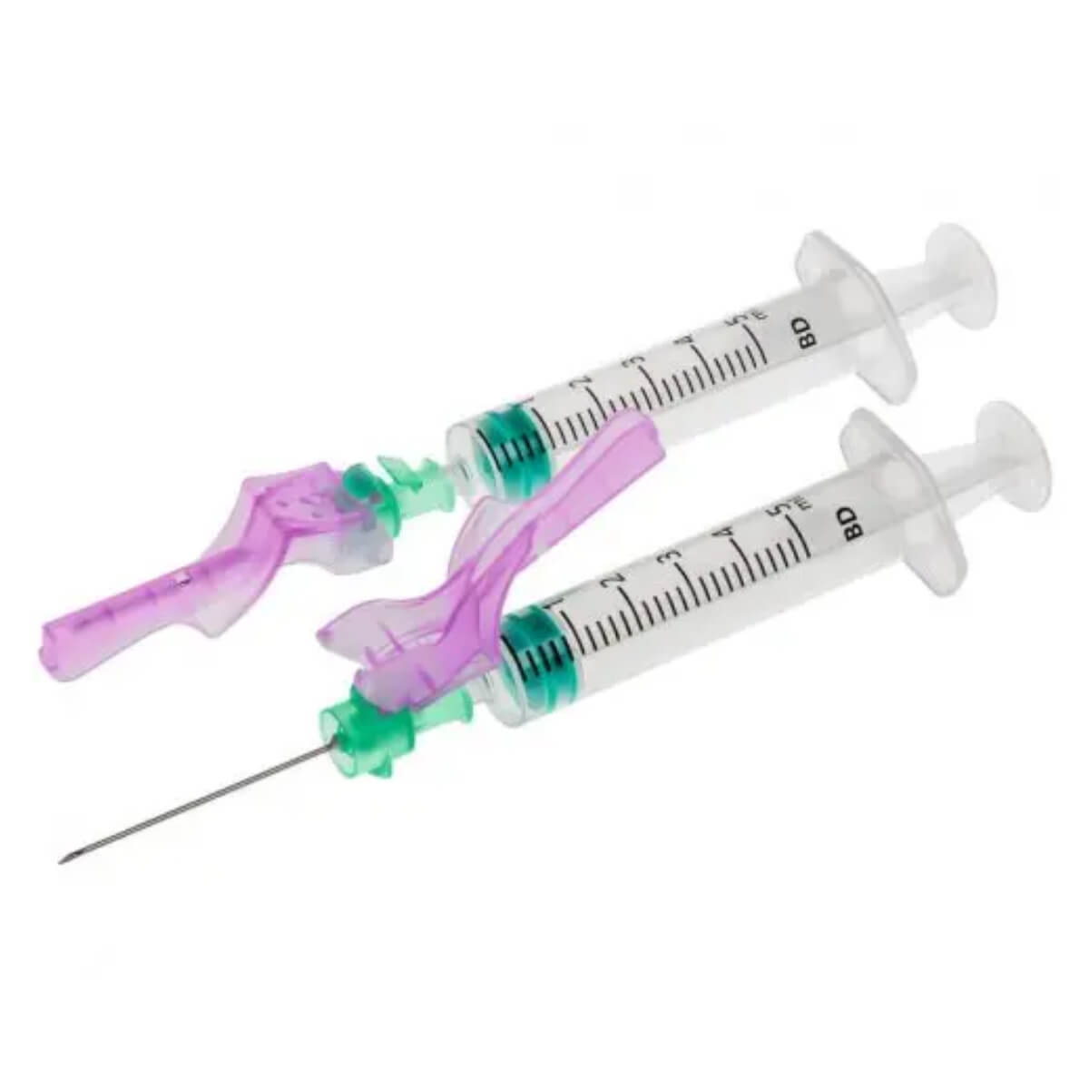 BD Eclipse Sicherheitskanülen BD Eclipse Sicherheitskanülen