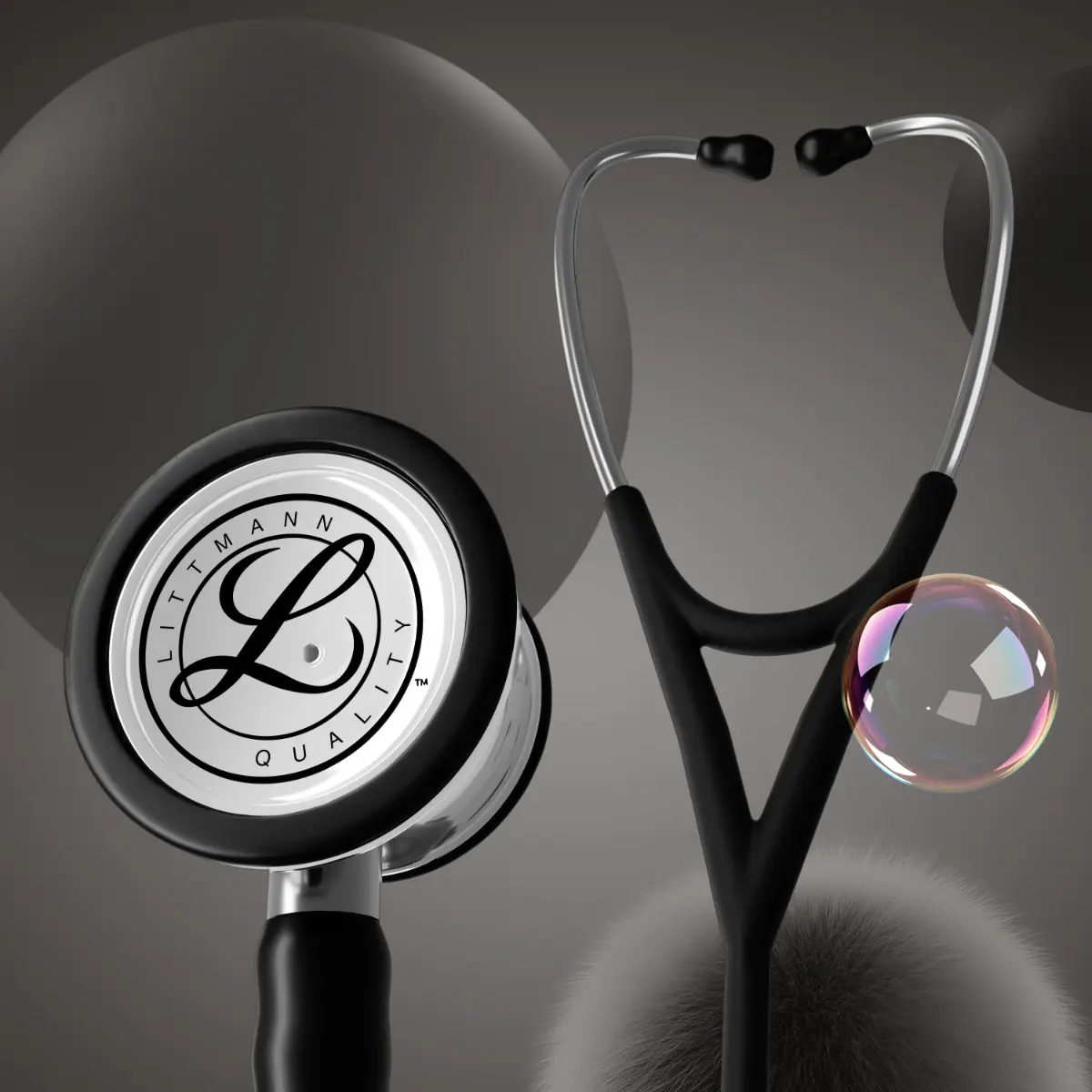 Littmann Cardiology IV Stethoskop – Satin Finish Schlauch Littmann Cardiology IV Stethoskop – Satin Finish Schlauch