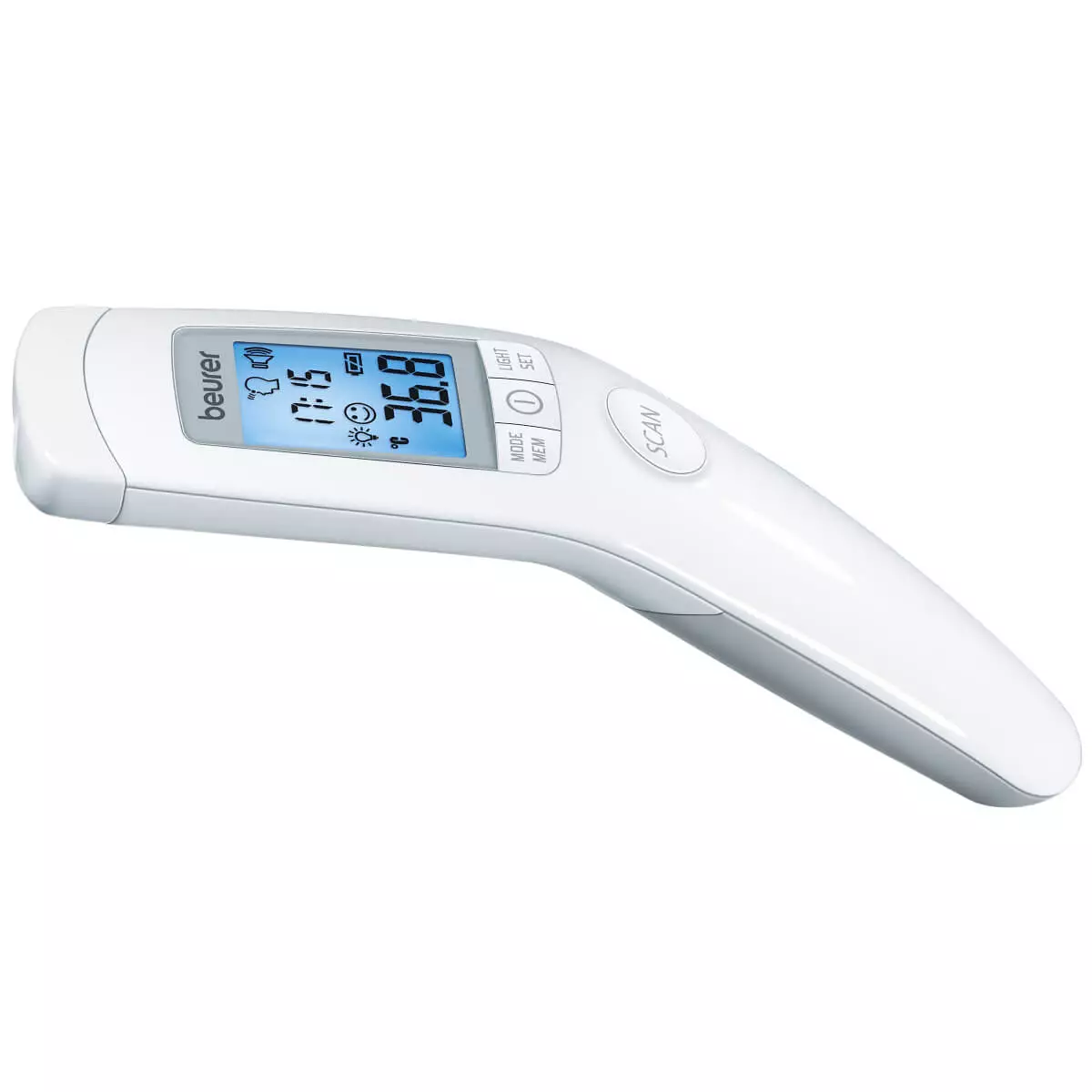 Beurer Kontaktloses Thermometer FT 90